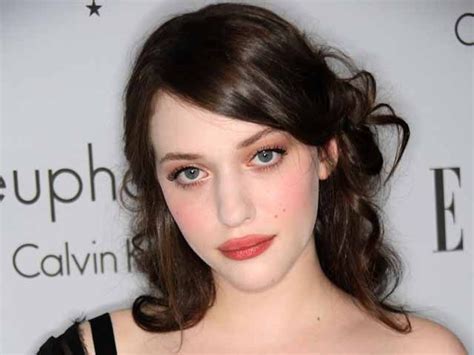 Kat Dennings Reportedly Involved in Nude Photo Scandal